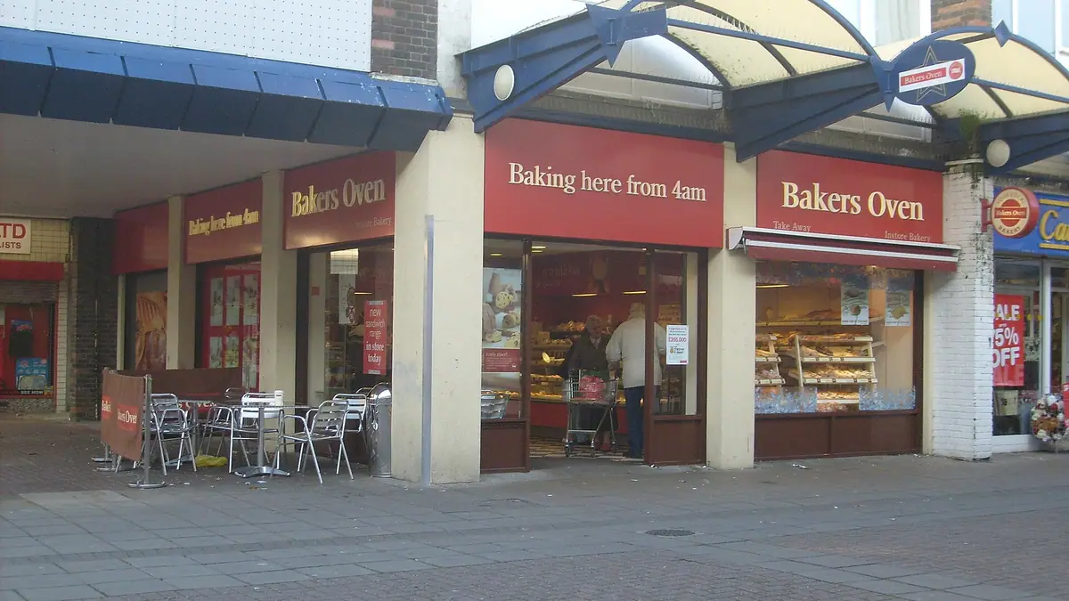 Guns N Posies Bakery – bakery in Iford, Lewes
